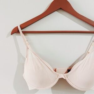 pepper | classic all you bra in buff ↷